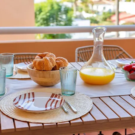 Appartement Beachside Duplex Pool Family-friendly Marbella