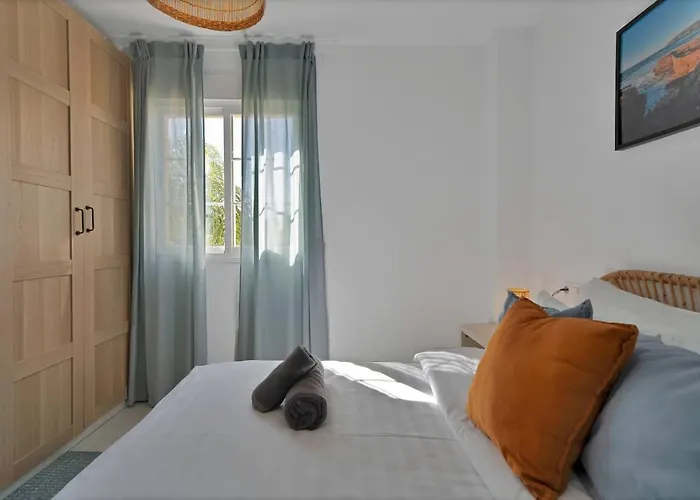 Beachside Duplex Pool Family-friendly Apartmán Marbella