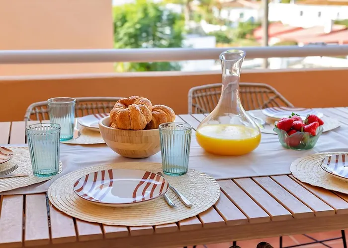 Apartmán Beachside Duplex Pool Family-friendly Marbella