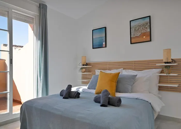 Apartmán Beachside Duplex Pool Family-friendly *